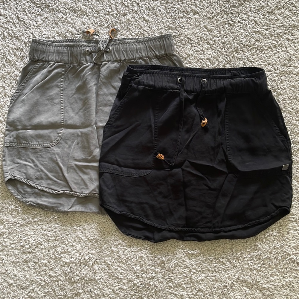 Tentree skirts size XS